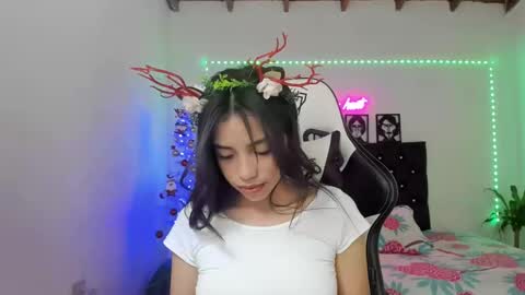 Snapshot of liakent24 chatting on 7, 12, 2024 Lia Kent online show from 7, 12, 2024