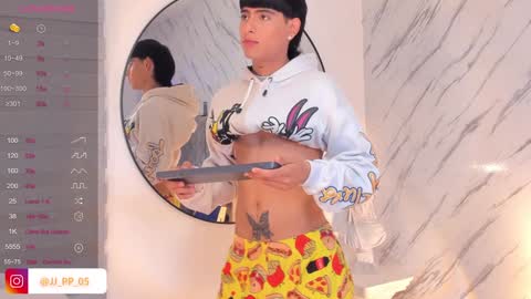 Liam online show from 24, 1, 2025