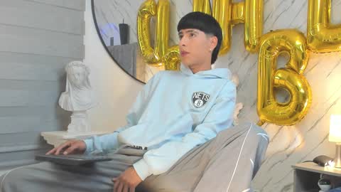 Liam online show from 5, 2, 2025