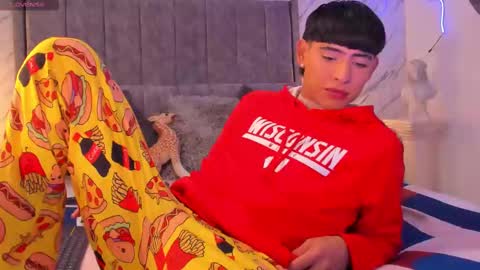 Liam online show from 18, 2, 2025