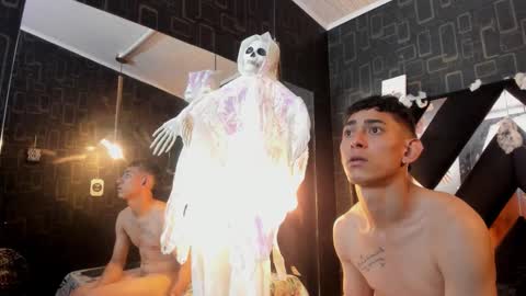 liam_and_barbie online show from 19, 10, 2025