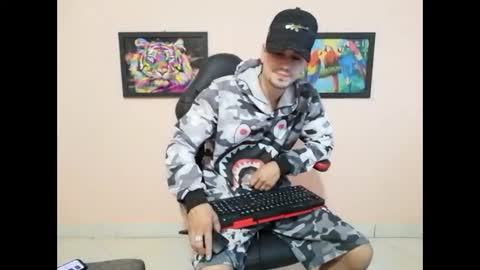 Andres online show from 9, 10, 2025