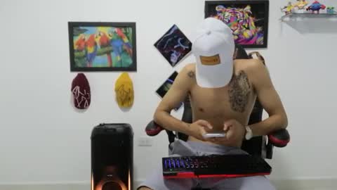 Andres online show from 12, 11, 2025