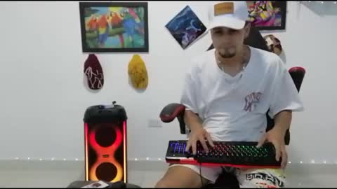 Andres online show from 3, 12, 2025