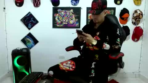 Andres online show from 12, 1, 2026