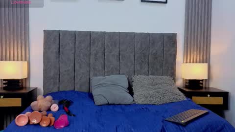 Liam forest  online show from 18, 10, 2025