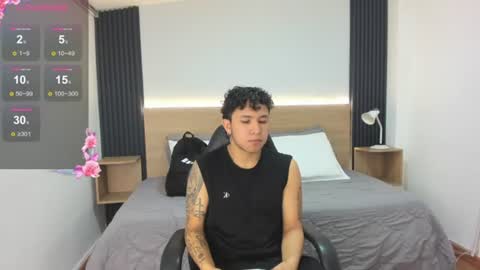 Liam online show from 16, 7, 2026