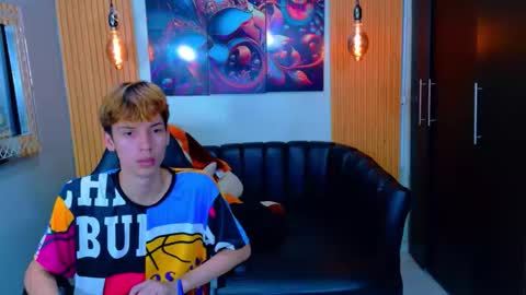 Snapshot of liam_green1 chatting on 8, 2, 2026 liam_green1 online show from 8, 2, 2026