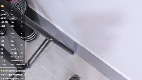 Snapshot of liam_kleiin chatting on 7, 1, 2025 LIAM KLEIN online show from 7, 1, 2025