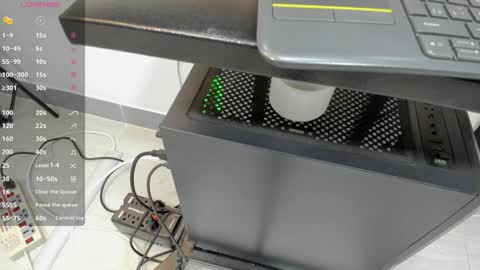 Snapshot of liam_kleiin chatting on 14, 1, 2025 LIAM KLEIN online show from 14, 1, 2025