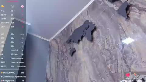 Snapshot of liam_kleiin chatting on 12, 3, 2025 LIAM KLEIN online show from 12, 3, 2025