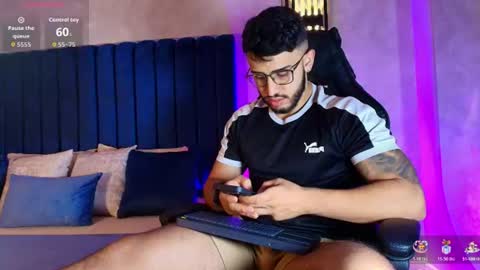 LIAM KLEIN online show from 10, 7, 2026