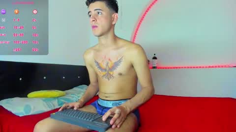 liam_mendoza online show from 15, 10, 2025