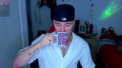 liam online show from 15, 12, 2024