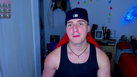 liam online show from 16, 12, 2024