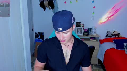 liam online show from 10, 1, 2025