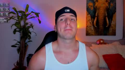 liam online show from 8, 3, 2025