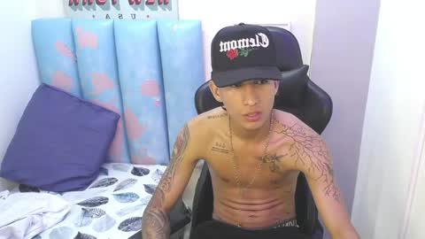 Snapshot of liam_play chatting on 15, 5, 2026 LIAM online show from 15, 5, 2026