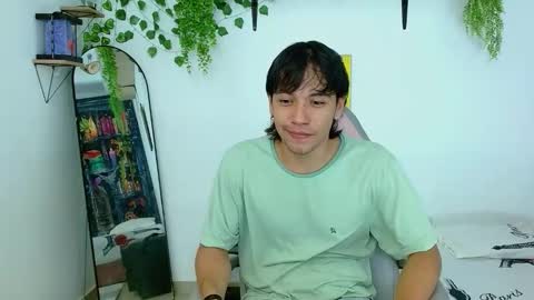 Snapshot of liam_xul chatting on 26, 9, 2025 liamxul online show from 26, 9, 2025