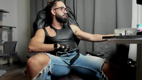 Snapshot of liamaesthetic chatting on 31, 1, 2025 Liam online show from 31, 1, 2025