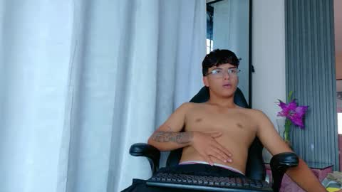 LiamANDjordan online show from 4, 11, 2025