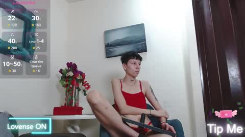 Snapshot of liambrown09 chatting on 5, 11, 2025 Liam online show from 5, 11, 2025