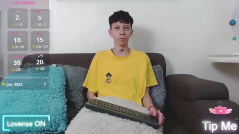 Snapshot of liambrown09 chatting on 27, 11, 2025 Liam online show from 27, 11, 2025