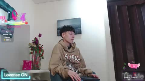 Liam  online show from 9, 1, 2026