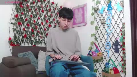 Liam  online show from 27, 3, 2026