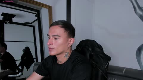 LiamDeep online show from 28, 9, 2025