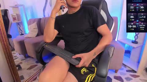 LiamDeep online show from 3, 3, 2026