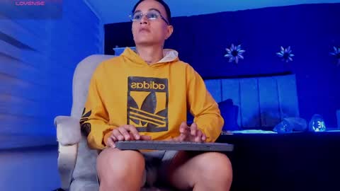 LiamDeep online show from 19, 4, 2026