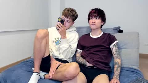 Snapshot of liamelf chatting on 8, 1, 2026 Liam online show from 8, 1, 2026