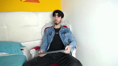 LiamLuxe online show from 13, 12, 2024