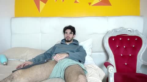 LiamLuxe online show from 27, 12, 2024