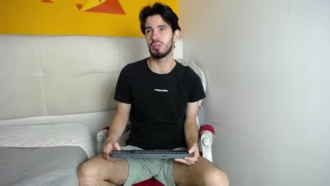 LiamLuxe online show from 7, 1, 2025