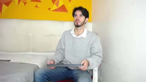 LiamLuxe online show from 11, 1, 2025