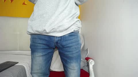 LiamLuxe online show from 28, 1, 2025