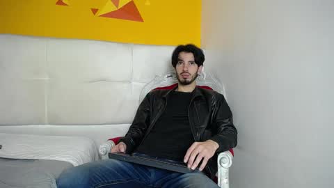 LiamLuxe online show from 31, 1, 2025