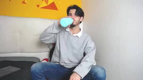 LiamLuxe online show from 13, 2, 2025