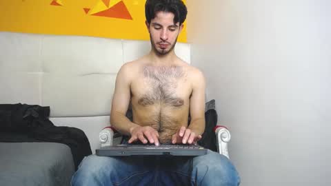 LiamLuxe online show from 3, 3, 2025