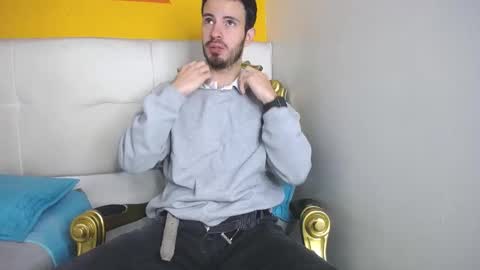 LiamLuxe online show from 2, 10, 2025