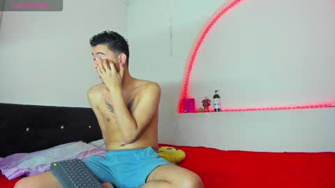 LIAM  KAI online show from 19, 11, 2025