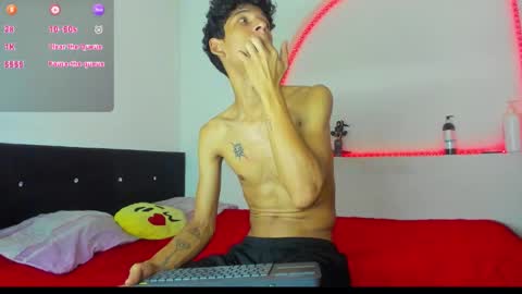 LIAM  KAI online show from 19, 12, 2025