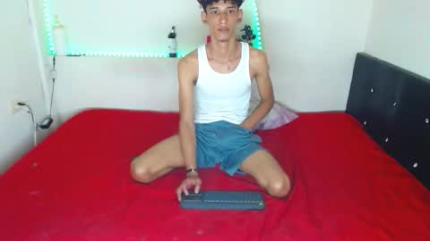 LIAM  KAI online show from 9, 3, 2026