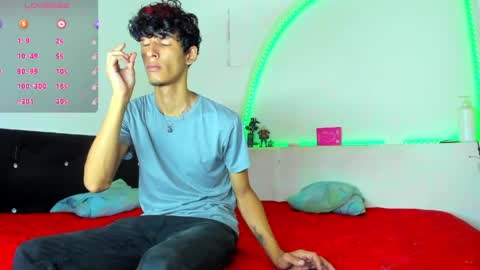 LIAM  KAI online show from 23, 5, 2026