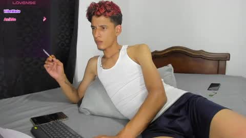 Snapshot of liammendoza98 chatting on 21, 6, 2026 LIAM KAI online show from 21, 6, 2026