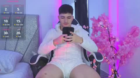 liammuller online show from 20, 4, 2026