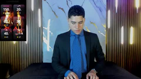 Liam online show from 21, 11, 2025