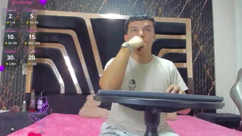 Snapshot of liampassion chatting on 13, 1, 2026 LiamPassion online show from 13, 1, 2026